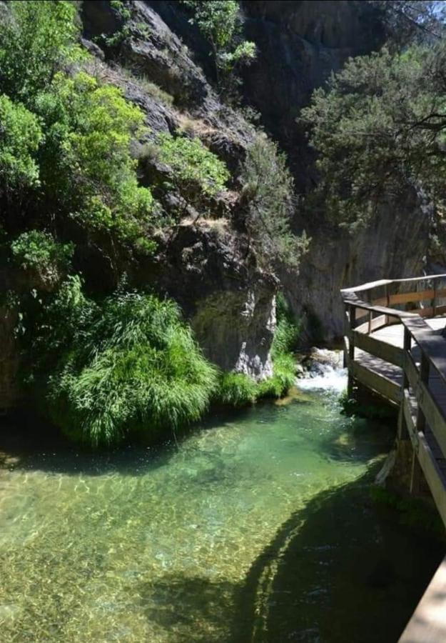 Alojamiento El Recreo Cazorla Exterior foto