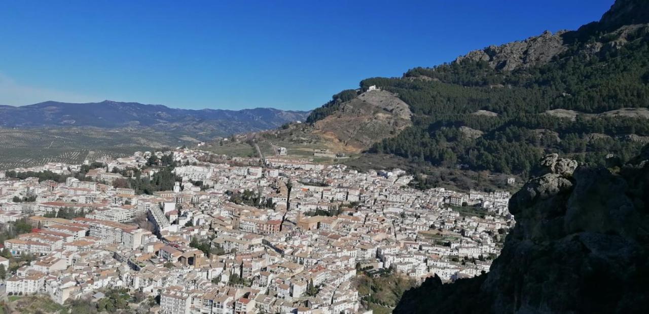 Alojamiento El Recreo Cazorla Exterior foto